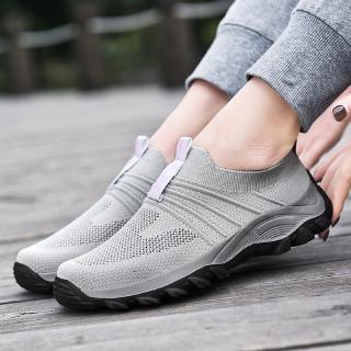 Giày Sneaker Thể Thao Thời Trang Cho Nữ