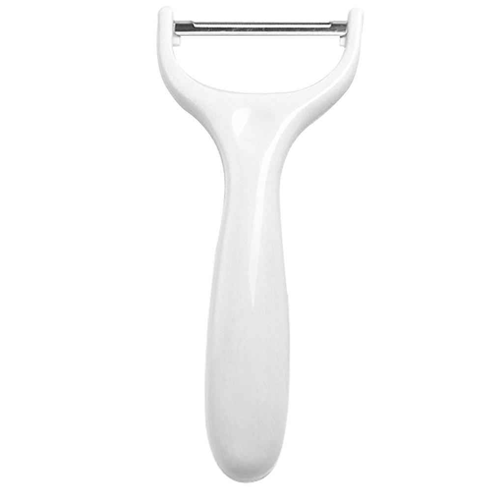 Dụng Cụ Gọt Vỏ Rau Củ Quả Cầm Tay Không Trơn Có Thể Tái Sử Dụng