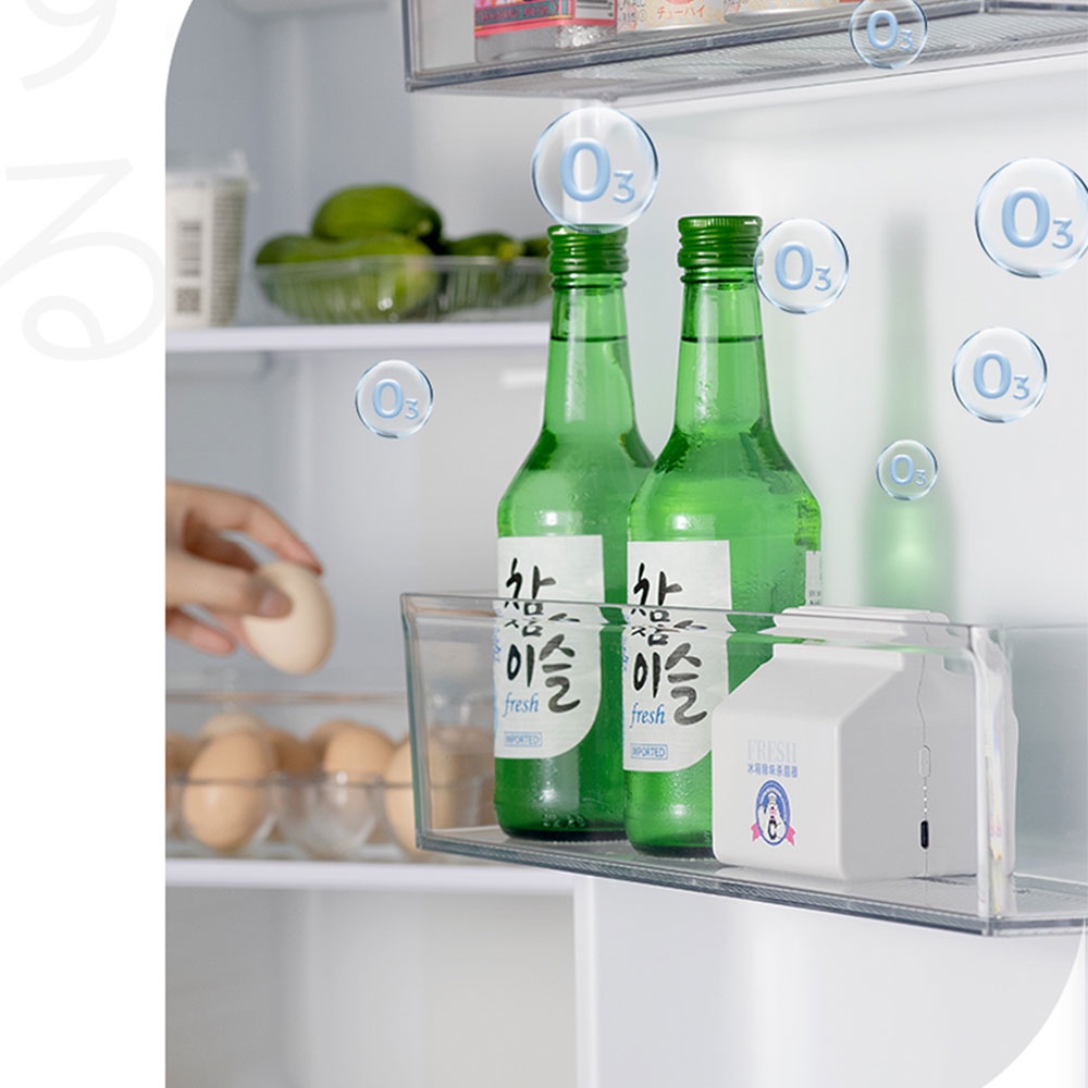 Máy Khử Mùi Mini Uareliffe