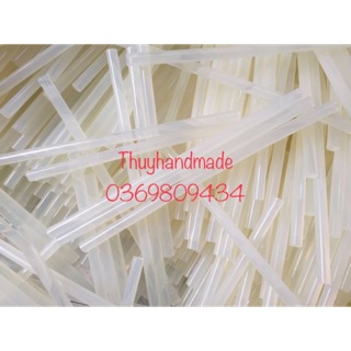Keo nến, keo silicon ( giá cho 10 cây keo)
