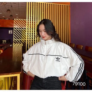 Áo khoác dù cánh dơi croptop das 🎄🎄 S8A065