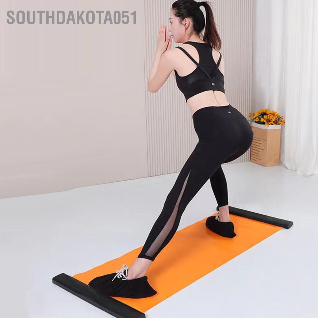 Thảm trượt băng Giúp giảm cân nhanh gia tăng khả năng dẻo dai cơ thể Tập Thể Dục Tại Nhà