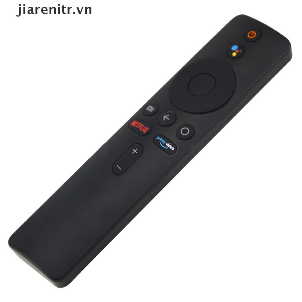 Điều Khiển Từ Xa Bằng Giọng Nói Bluetooth Cho Xiaomi Xmrm-00A Mi Tv 4x Box S Primevideo (Jiarenitr)