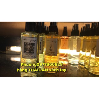 Tinh dầu xịt phòng Thái lan