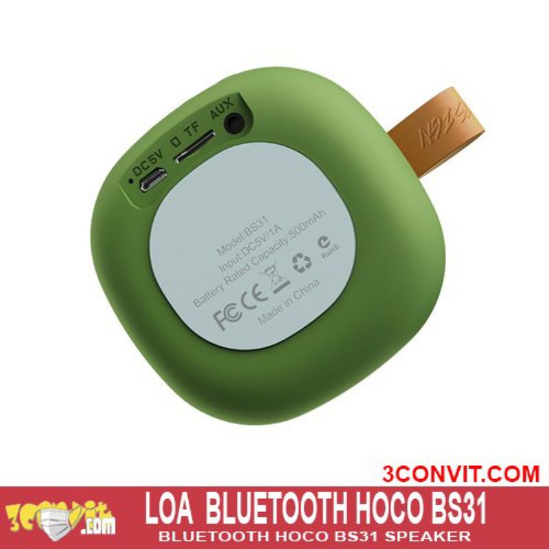 Loa Bluetooth Hoco BS31