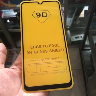 Samsung Galaxy M30 Kính cường lực full màn hình