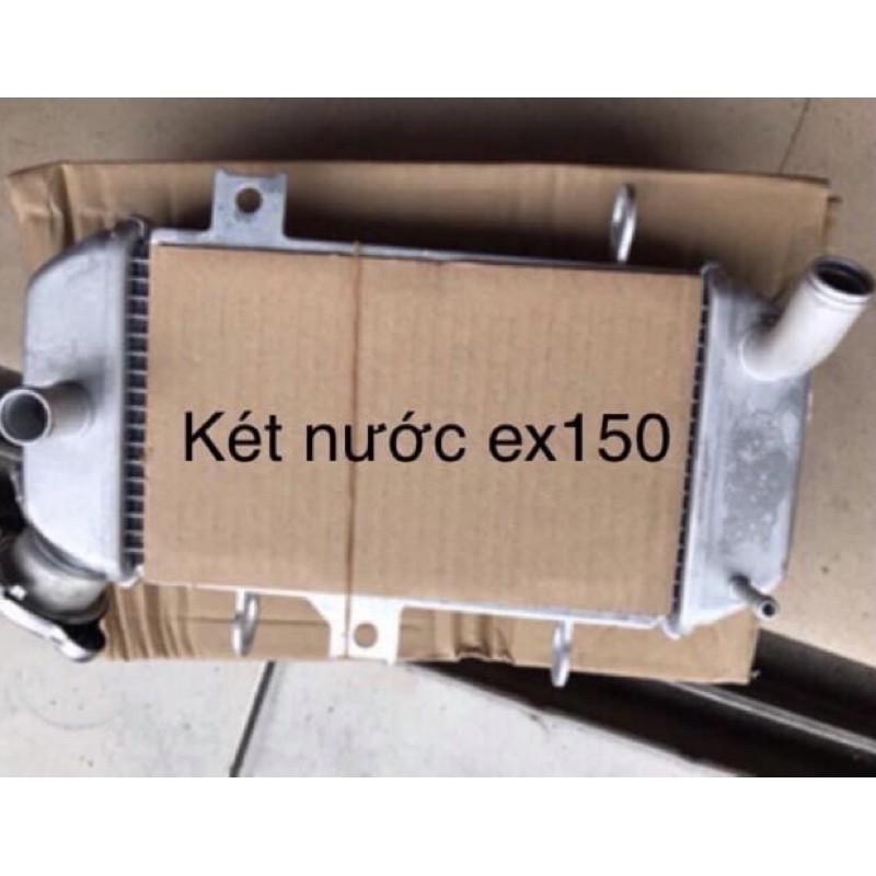 Két nước Exciter 150 - Chính hãng Yamaha