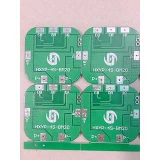 Mạch  bảo vệ pin lion 4s 20a