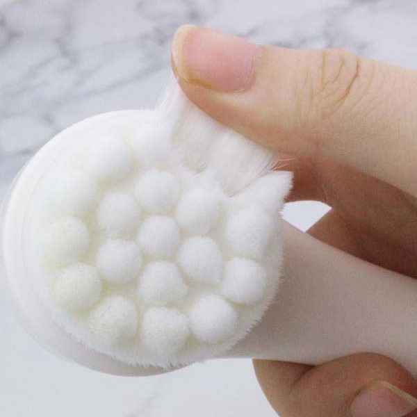 Cọ Rửa Mặt Mát Xa Bằng Silicon Màu Sắc Ngẫu Nhiên B011 Chất Lượng Cao | BigBuy360 - bigbuy360.vn