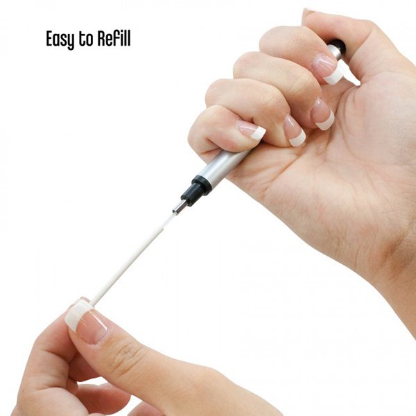 BÚT GÔM BẤM/ RUỘT THAY THẾ TOMBOW MONO ZERO ĐẦU TRÒN,DẸT