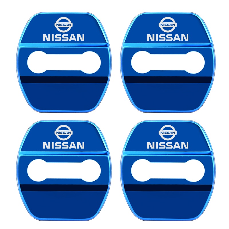 Ốp Khóa Cửa Xe Hơi Chuyên Dụng Cho Nissan Note Juke Sentra Patrol Navara Micra Leaf Almera X-trail Tiida