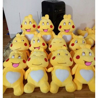 gấu bông ong vàng dễ thương 40cm
