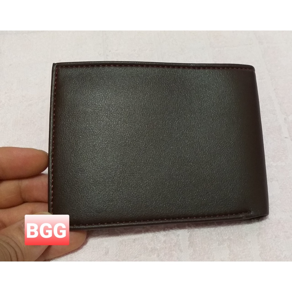 Ví Nam Sài Gòn siêu bền cao cấp - Bóp ví da PU nhiều ngăn đẳng cấp nam tính