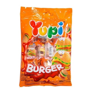 Kẹo dẻo Burger Yupi