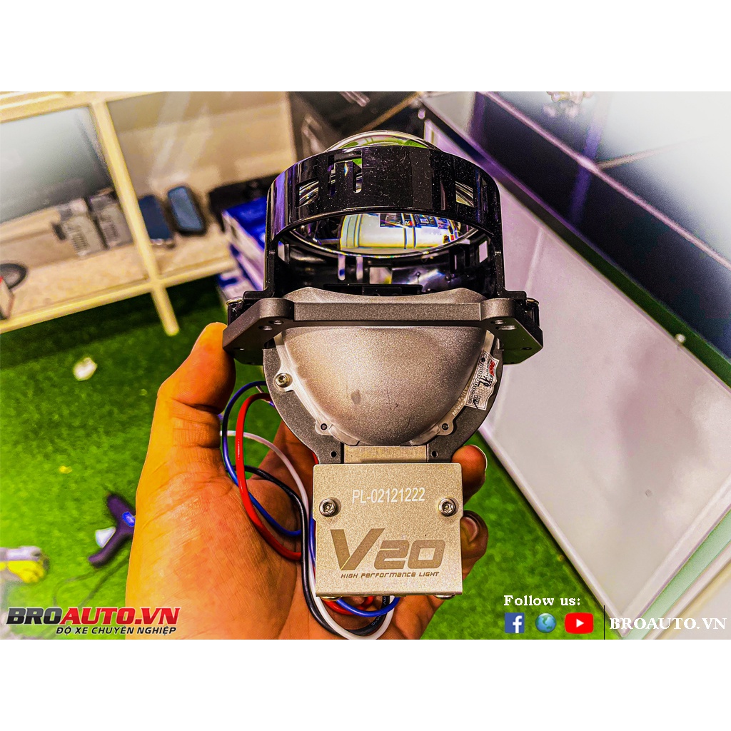 BI LED XLIGHT V20 NEW