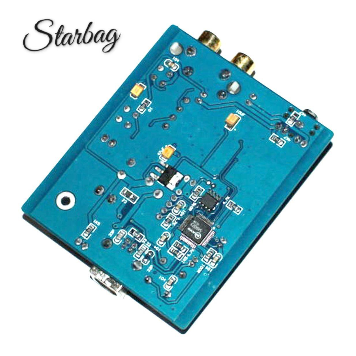 Bảng Mạch Âm Thanh Sa9023 + Es9018K2M Usb Dac 24bit 96k | BigBuy360 - bigbuy360.vn