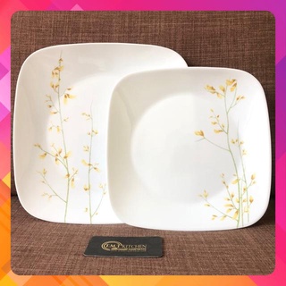 Dĩa thủy tinh mỹ vuông kobe corelle 2211-2213