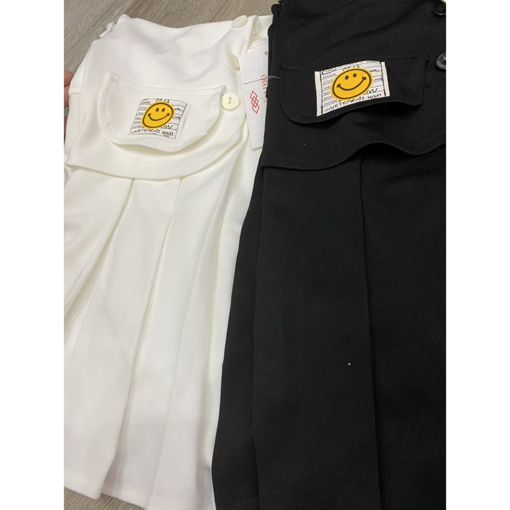 Chân Váy Tennis CHANREEN [FREESHIP] Chân váy siêu nịnh dáng, dễ mix, dễ mặc | BigBuy360 - bigbuy360.vn