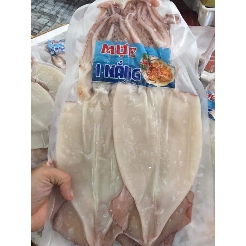 mực 1 nắng 1kg không mạ đá ❤️GIÁ SỈ ❤️ ngon giòn xào, nướng