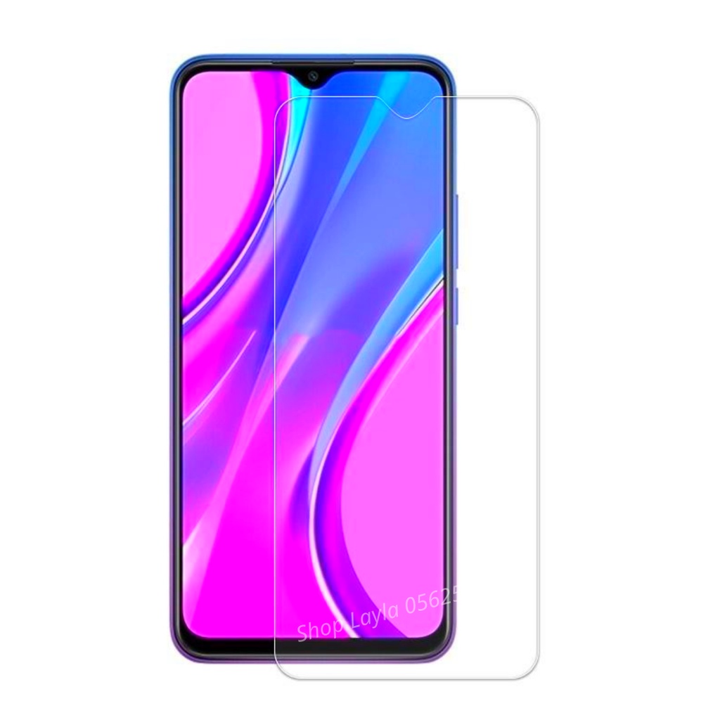 Kính Cường Lực TRONG SUỐT XIAOMI POCO X3 PRO/X3 NFC/ X3/ M3/F3/GT/PRO/ MI 10T PRO/11T PRO/9/9T/10T/LITE- MIẾNG DÁN TRONG