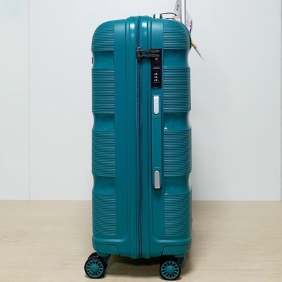 Vali nhựa chống bể vỡ TRAVELKING884 nhựa PP 3 size 20, 24, 28 inch BH 10 năm - VALIKING