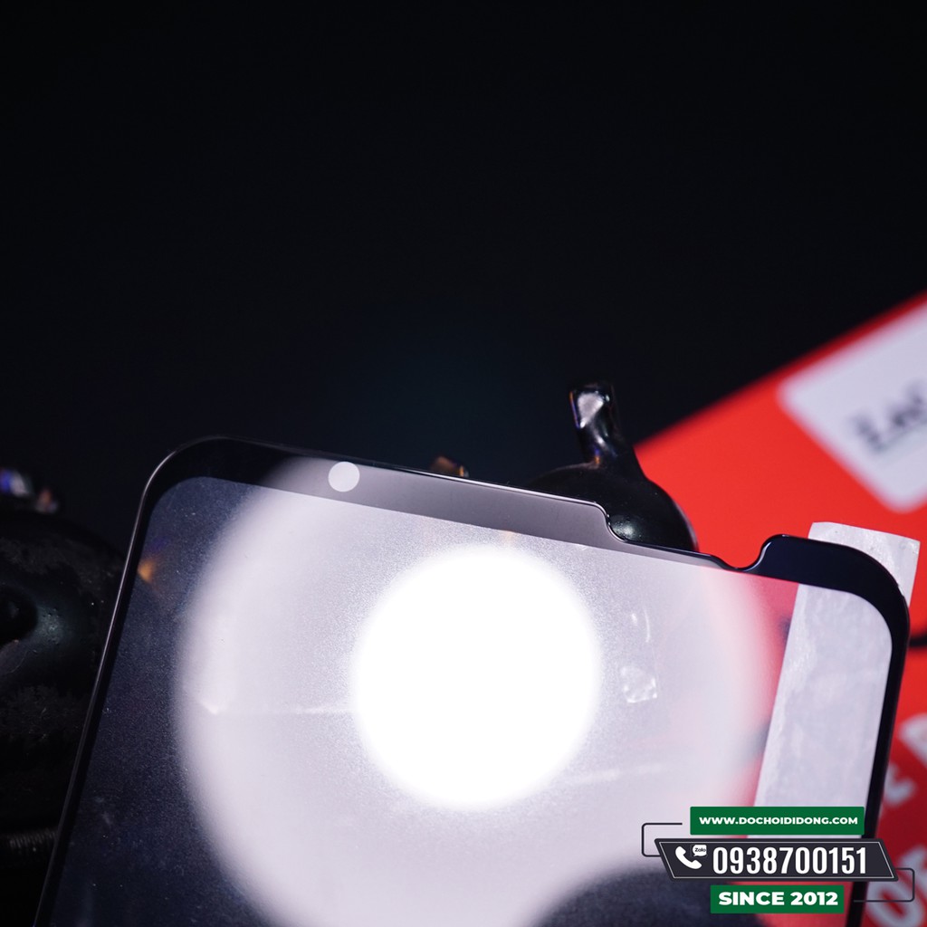 Dán cường lực Asus Rog Phone 5 / 5 Ultimate Zacase