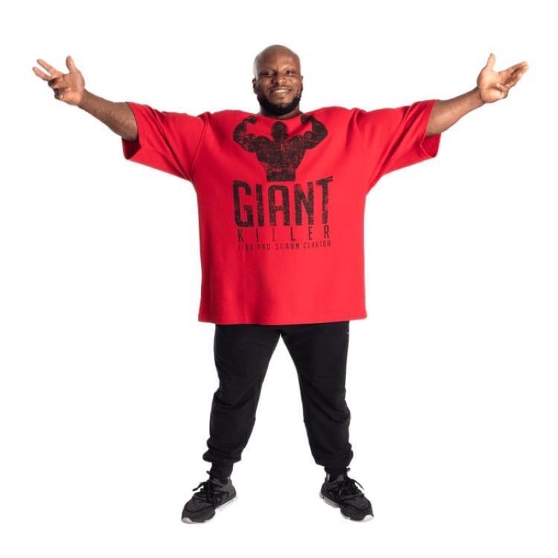 ÁO OVERSIZE GASP GIANT KILLER