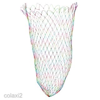 Fishing Landing Net Resin Fishing Mesh Net Landing Net Head Saver Net