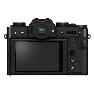 Máy ảnh Fujifilm X-T30 Mark II Body đen - chính hãng