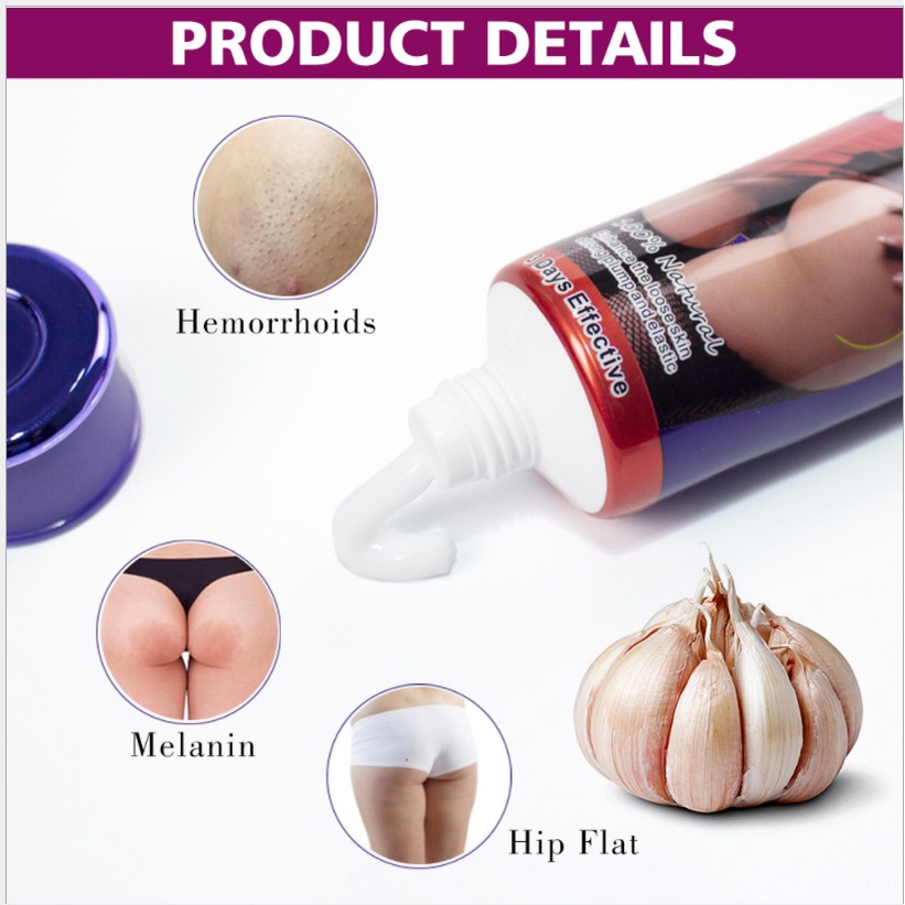 Kem nở mông căng tròn và săn chắc Garlic Hip Firming 100ml | BigBuy360 - bigbuy360.vn