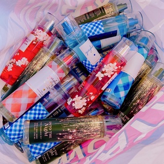 XỊT THƠM TOÀN THÂN BATH BODY WORKS