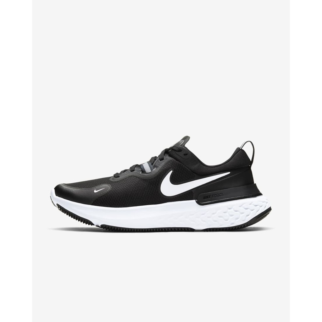 Giày Nike React Miller sneaker thể thao nam đen trắng CW1777-003 - Hàng Chính Hãng - Bounty Sneakers