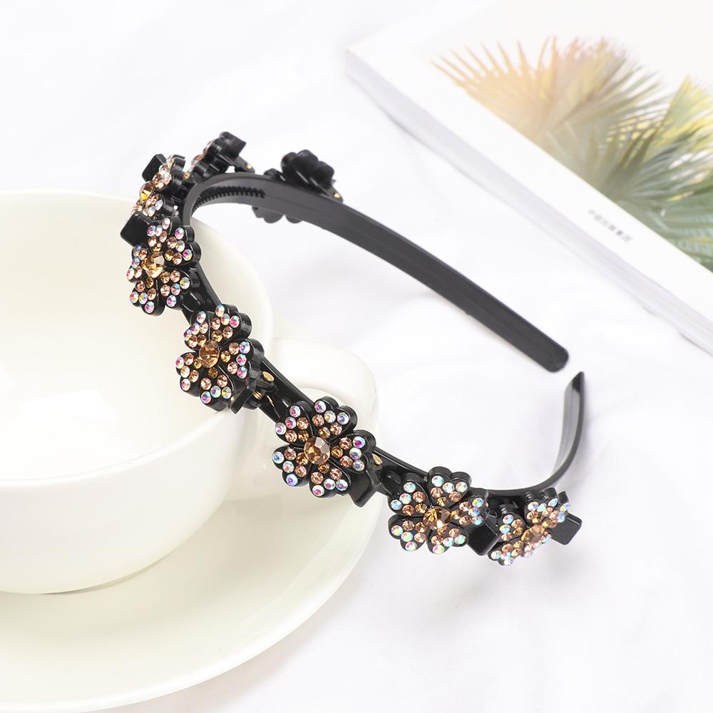 Kẹp Cố Định Tóc Mái Đôi Thời Trang ROWANS|Kẹp Tóc