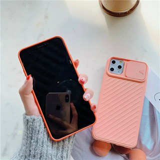 Ốp lưng iphone Camera Protection kéo trượt che camera