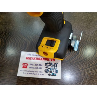 VỎ MÁY KHOAN DEWALT DCD796