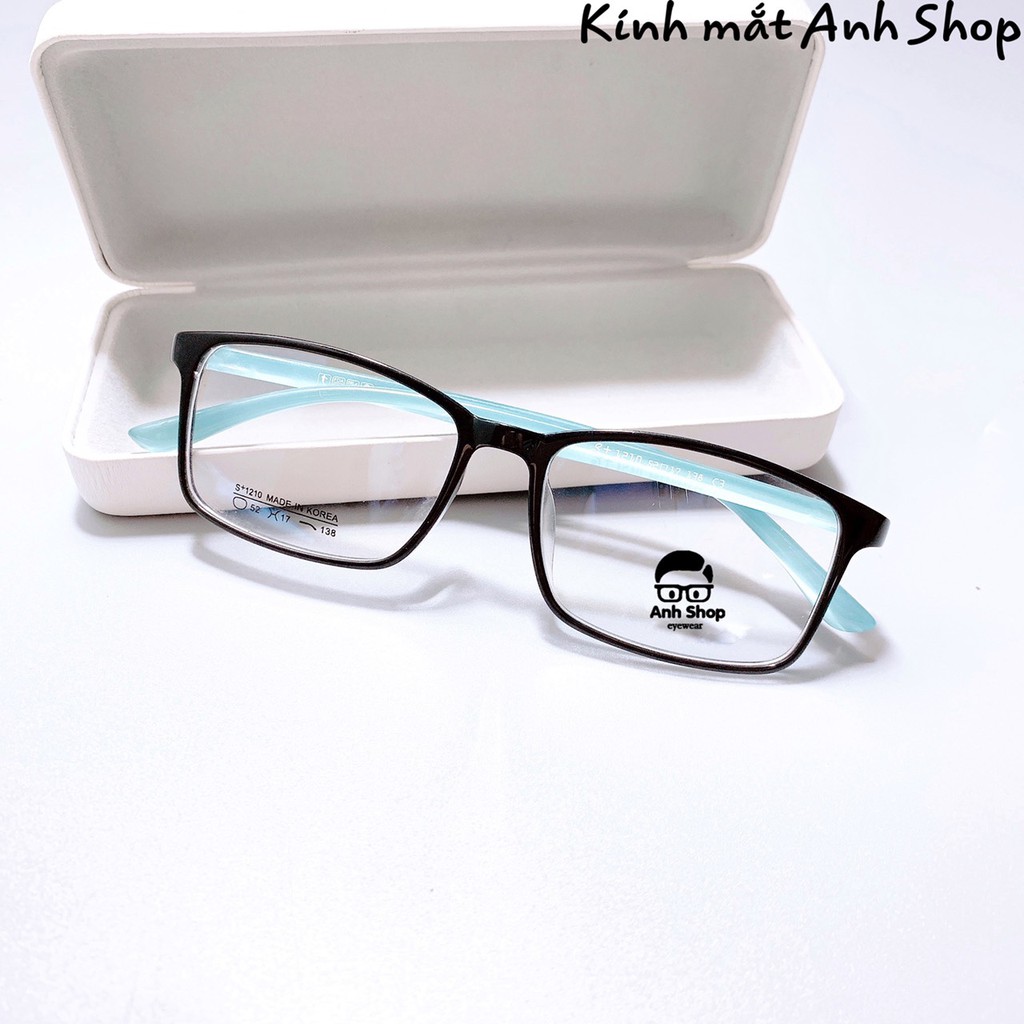 Gọng kính nhựa dẻo nhiều màu sắc kiểu dáng sang trọng KN1210