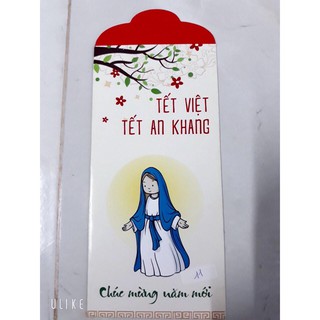 BAO LÌ XÌ CÔNG GIÁO