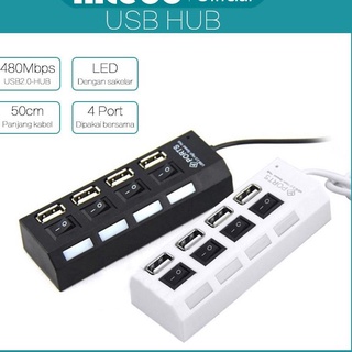 ✽➜ Bộ Chia 4 Cổng Usb Tốc Độ Cao