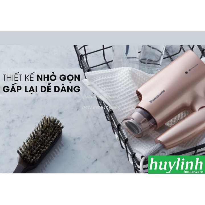 FREESHIP Máy sấy tóc tạo Nano Panasonic EH-NA27 PN645 - 1200W - Thái Lan - Chính hãng