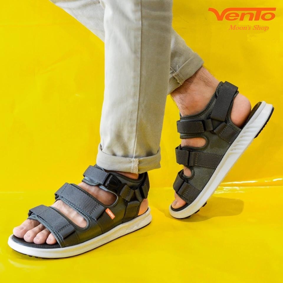 Sandal Vento Nam Nữ Quai Ngang NB03