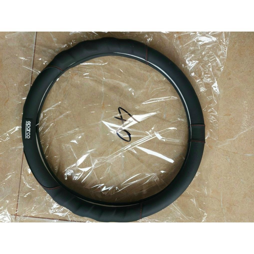 Bọc vô lăng xe tải, bao tay lái Xe ô tô trên 16 chỗ size 40cm, 42cm, 45cm - Bọc cao cấp cực êm, bám tay lái