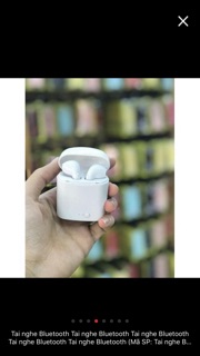 Tai nghe Bluetooth - tuyetmuaheruth
