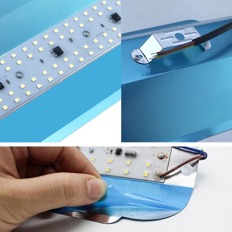 Đèn Led 50w 220v Iodine Vonfram
