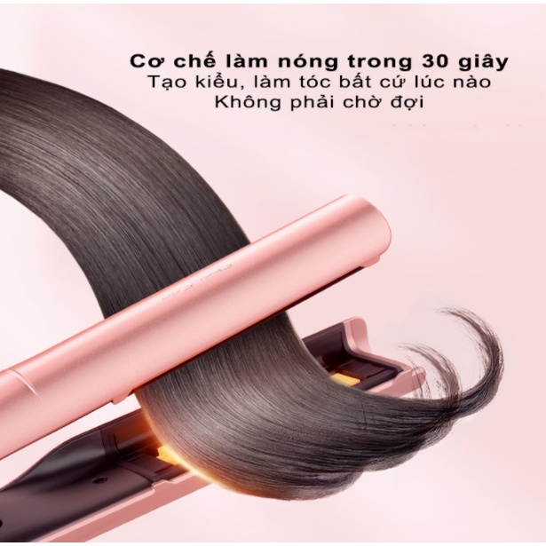 Hoả tốc | Máy uốn tóc | Máy duỗi tóc đa năng Xiaomi Showsee E2 | MIHOANGGIA