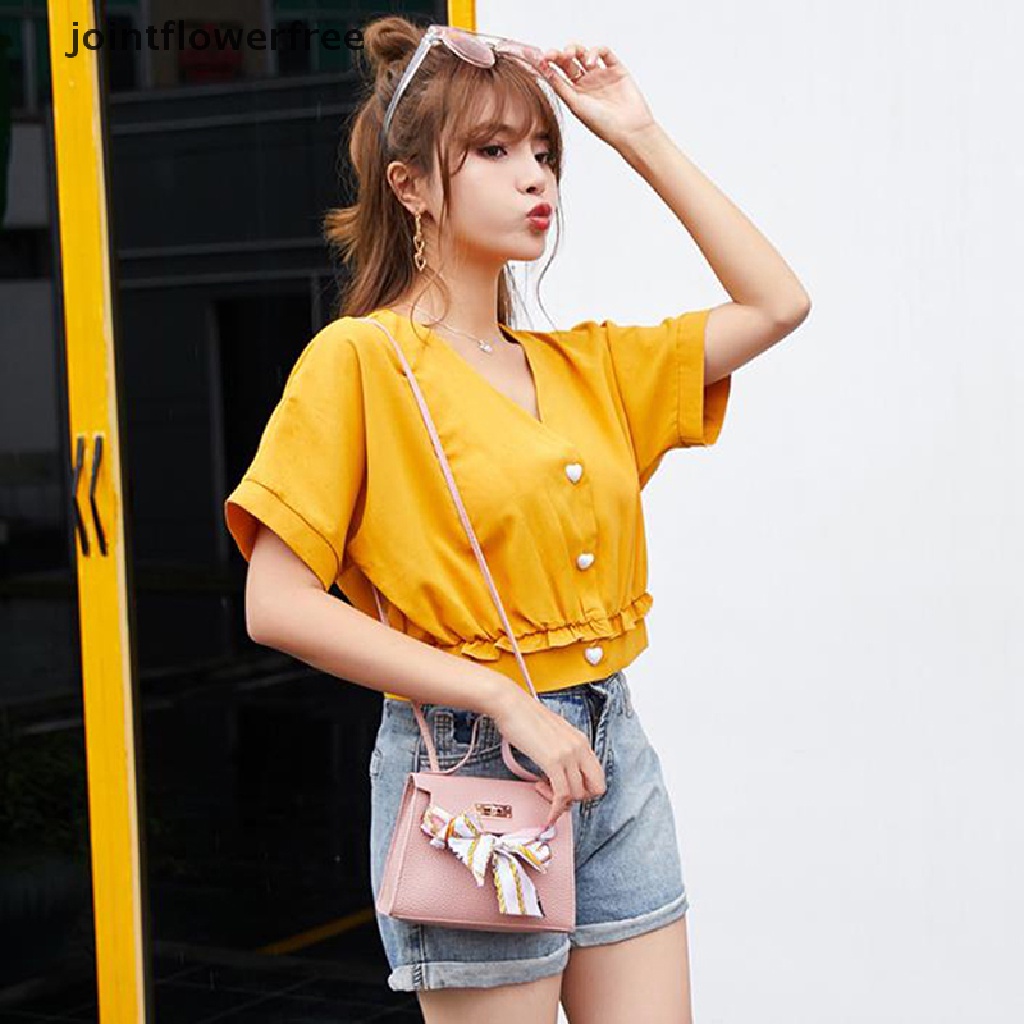 Túi Xách Đeo Chéo Thời Trang Dành Cho Nữ Mới