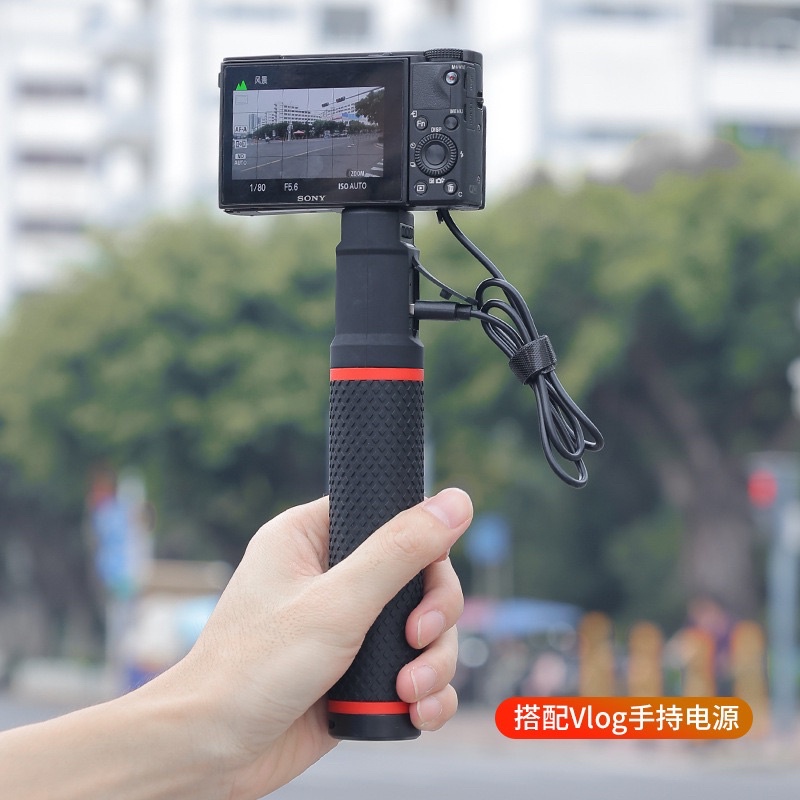 Pin ảo Dummy Battery Sony BX1 cổng USB - hiệu Kingma