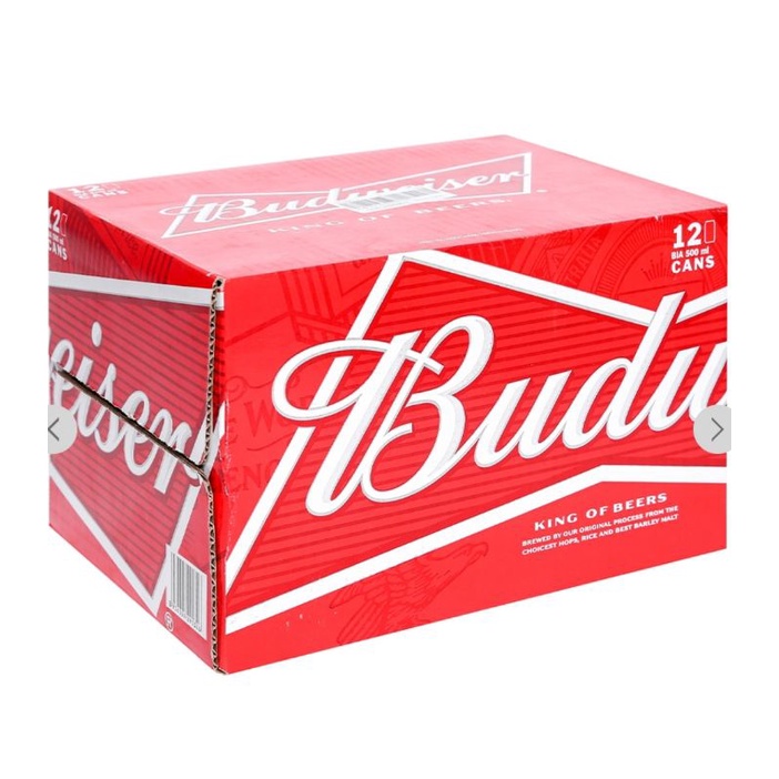 BIA BUDWEISER LON