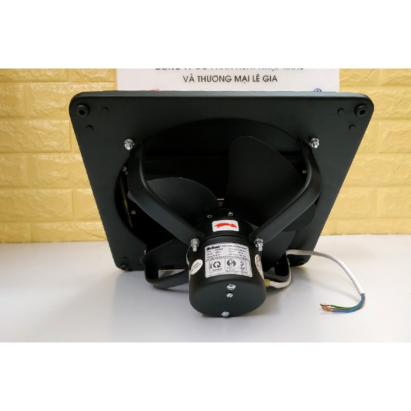 [Mã 2404EL10K giảm 10K đơn 20K] Quạt thông gió công nghiệp Deton FAG40-4T (không cửa chớp) - Hàng Chính Hãng