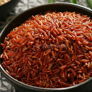 1Kg Gạo Lứt Huyết Rồng Gạo Lứt Đỏ Điện Biên Giảm Cân An Toàn Tốt Cho Sức Khỏe