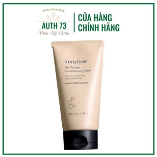 Sữa Rửa Mặt Kiểm Soát Nhờn Innisfree Volcanic Pore Cleansing Foam